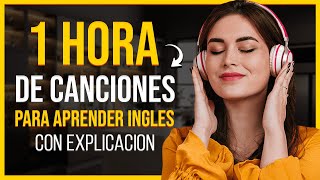 🎵 Aprende Inglés Con Música ✅ Curso Completo De Inglés Con Canciones 🎧 [upl. by Dickman]