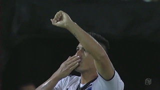 Esteban Paredes  17 Goles en Copa Libertadores jugando por Colo Colo [upl. by Akimad]