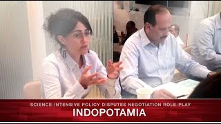 Negotiation RolePlay Indopotamia [upl. by Lasky]