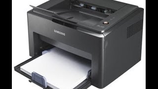 Driver Samsung 1640  Download Driver Samsung ML 1640 Printer [upl. by Akitnahs]