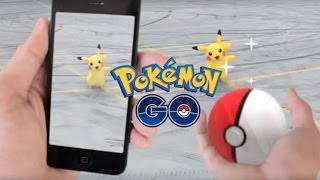 Tutorial  Jogar Pokémon Go no Brasil SEM ROOT [upl. by Darom]