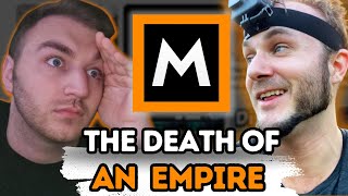 The Rise and Fall of M3RKMUS1C [upl. by Reinertson]