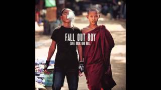 Fall Out Boy  Where Did the Party Go Audio [upl. by Pan]