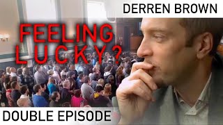 Theres No Such Thing As Luck  DOUBLE EPISODE  Derren Brown [upl. by Eseyt]