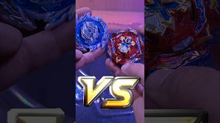 Classic Battle  Guilty Longinus VS Xiphoid Xcalibur 🔥🔥 beyblade beybladeburst [upl. by Adamok913]