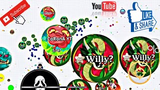 DESTRUCTIÓN WIN AGARIO 2024 [upl. by Estevan]