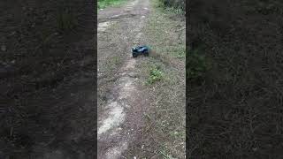 Gorgons a trail boss arrma arrmabashing arrmagorgon offroad rctruck rcmonstertruck [upl. by Anuahsal582]