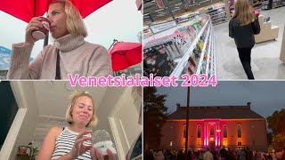 Venetsialaiset 2024 🎆 [upl. by Rosanna]