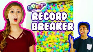 Oonies Record Breaker Games  Official Oonies [upl. by Russia]