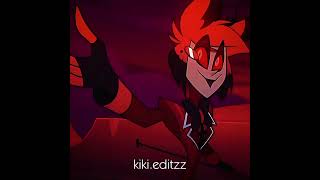 You‘re the one who touched my Girl 💅❤️ hazbinhotel hazbinhoteledit alastor edit [upl. by Anselme]