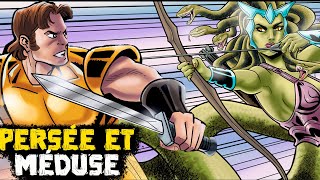 Méduse contre Persée  Les Aventures de Persée  23  Mythologie Grecque [upl. by Anitel]