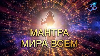 Сильная Мантра Мира и Процветания Тина Тернер [upl. by Ramahs]