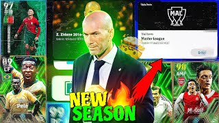 Season 6 Big Updates  🤩 New Campaign New Premium Club Packs Master League in eFootball 2024 🥵 [upl. by Giovanni]