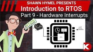 Introduction to RTOS Part 9  Hardware Interrupts  DigiKey Electronics [upl. by Ahsaeyt442]