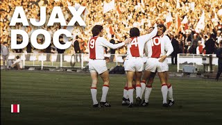 AJAX DOC Ajax 1971 De Eerste Europa Cup [upl. by Alimaj824]