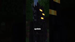 Bro made the Creaking and Pale Garden update in one night 💀 minecraftlive minecraftmod [upl. by Lashond]