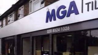 MGA Tiles Chingford [upl. by Adekahs]