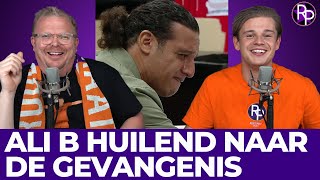 Ali B huilend naar de gevangenis amp 16Jarig meisje heeft trio met BNer in hotel [upl. by Nahej]