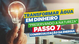 Como comercializar a energia da sua PCH ou CGH [upl. by Grubman]