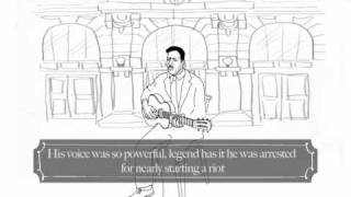 Music Matters  Blind Willie Johnson  Future Shorts [upl. by Hosbein244]