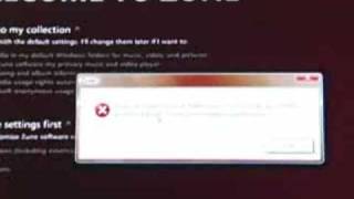 Zune v2 Software Install and Setup [upl. by Novek439]