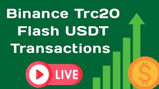 How to create flash usdt Trc20  2024  flash usdt crypto [upl. by Nuahsed219]