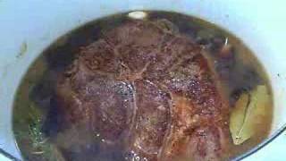 Classic Beef Pot Roast [upl. by Irotal]