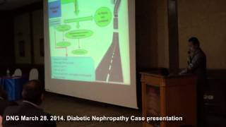 Diabetic Nephropathy case presentation Dr Hamed Ezzat [upl. by Constantin]