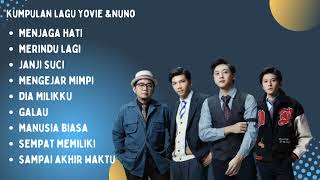 Kumpulan Lagu Terbaik Yovie amp Nuno Full Album [upl. by Schach685]