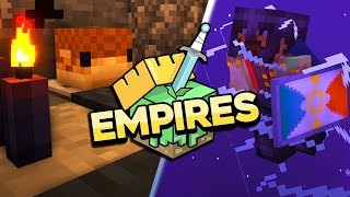 The Thirteenth Empire ▫ Empires SMP ▫ Minecraft 117 Lets Play Ep19 [upl. by Borlase]