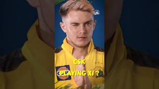 Why CSK called Daddy Army Team  CSK Strong Playing XI  Dhoni Rituraj Dube Conway Sam Noor [upl. by Aynwat983]