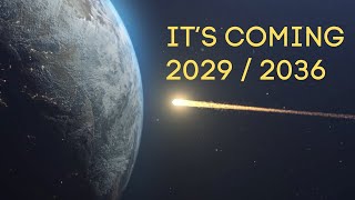 Will Apophis Hit Earth In 2029 Or 2036 [upl. by Pacheco8]