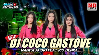 DJ COCO GASTOVE Nanda audio jember Vt Rio Denka [upl. by Eimile]