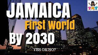 Is Vision 2030 Jamaica’s Path to Sustainable Development [upl. by Nils]