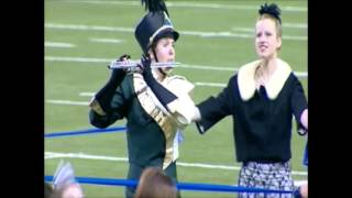 Farmington Harrison High School Marching Band 2010 Full Steam Ahead [upl. by Codel912]