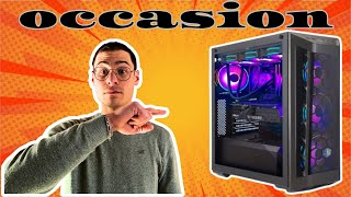 Comment trouver un bon pc gamer d’occasion  Ebay et Leboncoin [upl. by Piefer]