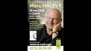 Marc Halévy  Lusine est dans le pré en Grande Vendée [upl. by Leiand]