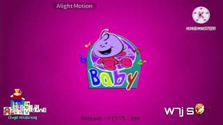 Toyor Baby logo Animation Effects Preview 2 Gentleemen Effects [upl. by Atlante188]