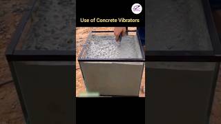 Concrete Vibrator क्यों ज़रूरी है 🤔 [upl. by Morey]