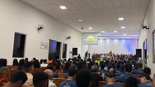 🔴ASSEMBLEIA DE DEUS MINISTERIO DE MADUREIRA NA CIDADE DE CAPELINHAMG [upl. by Mag]