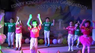 孩子的天空 A Childs Imaginary Skyline Dance Performance  Graduation Party 20232024 [upl. by Christiano503]