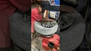 15 Inch Tyre Remove Shorts tyre [upl. by Mandle]