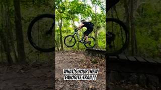 Markham Park has so many fun features We 20 yrs since I’ve been there bike mtb mtblife [upl. by Bald]