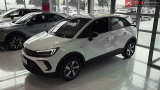 Opel Crossland 12 MT Edition 2023 [upl. by Gaylor191]