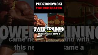 The Absurd Rise of PUDZIANOWSKI [upl. by Ellesij]