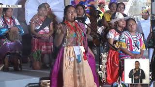 Guelaguetza 2023 De Santiago Yaitepec es la Diosa Centéotl 2023 [upl. by Nagle]