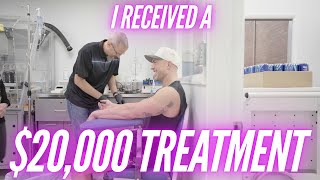 THIS 20000 TREATMENT CHANGED MY LIFE [upl. by Yr]