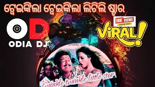 Twinkle Twinkle Little Star Odia viral dj Remix  Papu pom pom tag line Remix  Dj DJSubhamBBSR [upl. by Ellehcal]