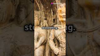 Longmen caves china shortsfeed [upl. by Anafetse]