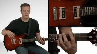 Left Hand Guitar Fundamentals  Guitar Lessons [upl. by Leunamnauj]